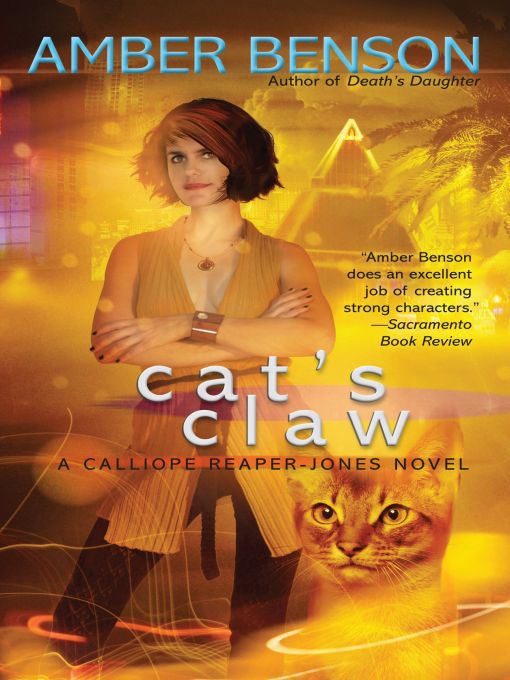 Title details for Cat's Claw by Amber Benson - Available